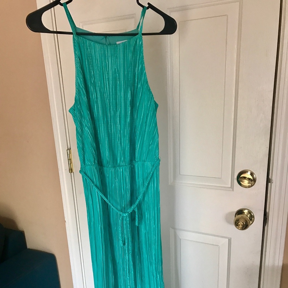 Maxi Dress with side slit - NY&Co - NWOT